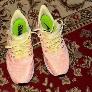 Nike running shoes great condition
